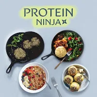 Protein Ninja - Plant Recipes