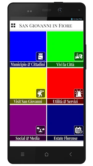 San Giovanni in Fiore Screenshot 2