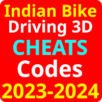 indian bike driving cheat code