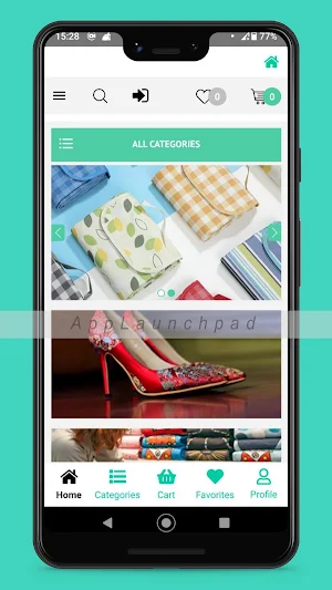 GreenyMall Screenshot 0