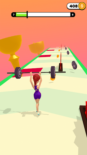 Barbell Babe Screenshot 2
