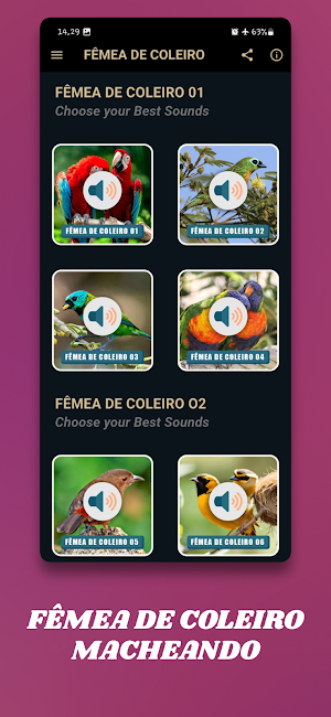 FÊMEA DE COLEIRO MACHEANDO Screenshot 1