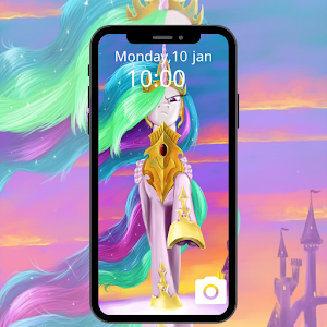Pony Wallpapers HD Screenshot 3