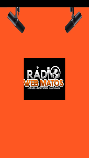 Rádio Web Matos Screenshot 0