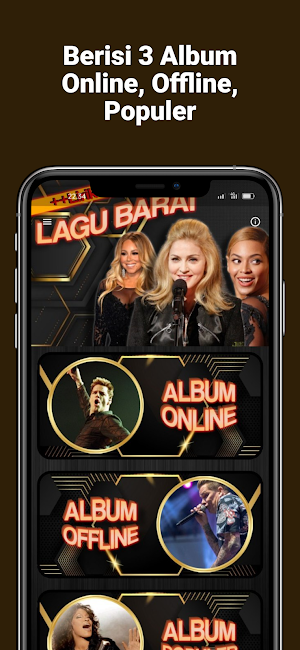 200+ Lirik Lagu Barat Lawas Screenshot 1