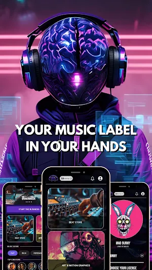 BrainMusik Screenshot 0