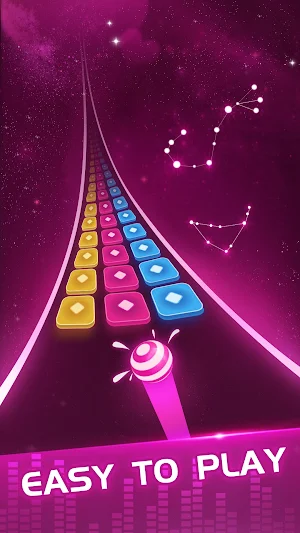 Color Dancing Hop - free music beat game 2021 screenshot 6