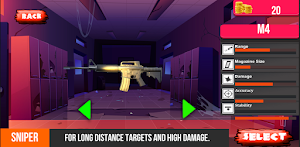 Last Few Days Zombie Hunter Screenshot 2