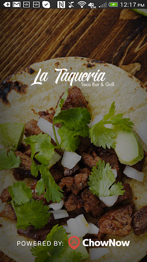 La Taqueria Boston Screenshot 0