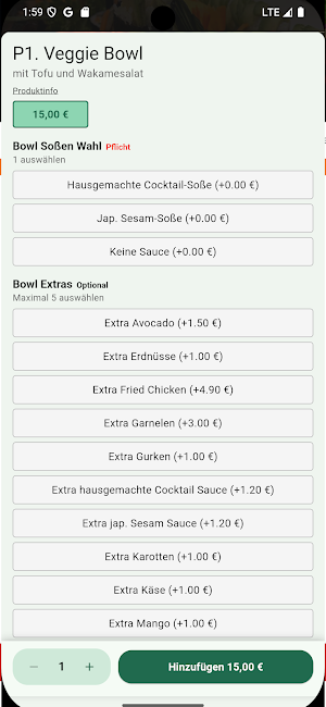 Restaurant 1975 Screenshot 1