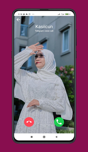 Kasiicun Call You - Fake Video Call Prank Screenshot 2