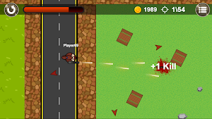 Mini Shooters Screenshot 0