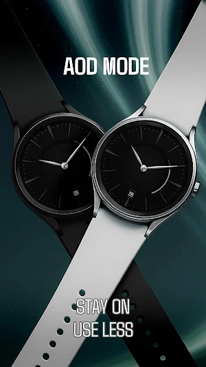 Aurora - Watch Face Screenshot 2