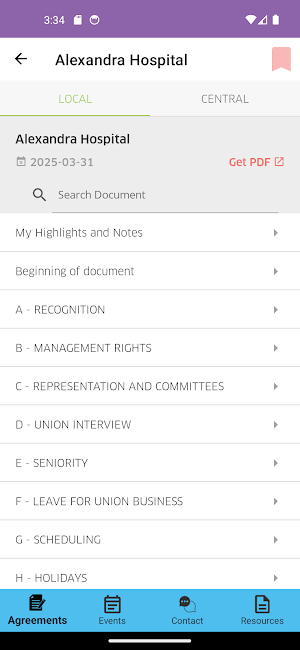 ONA Screenshot 1