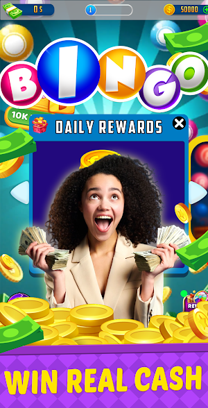 Bingo Win Cash: Win Cash Money Screenshot 3