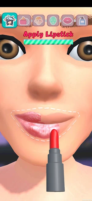 Makeup Resurrection Screenshot 2