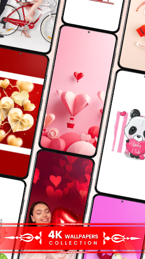 Love Wallpapers - Love images Screenshot 0