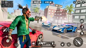 Vegas Gangster Crime Simulator Screenshot 1