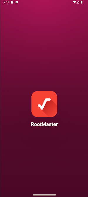 RootMaster Screenshot 0
