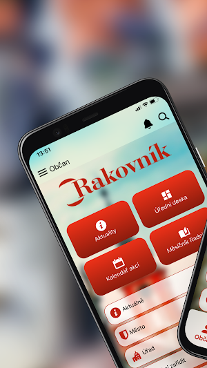 Rakovník Screenshot 0