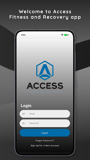 Access Fitness and Recovery Screenshot 0