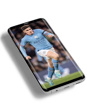 Julian Alvarez Wallpaper Screenshot 0