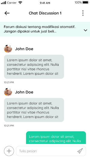 Qomunal Screenshot 2