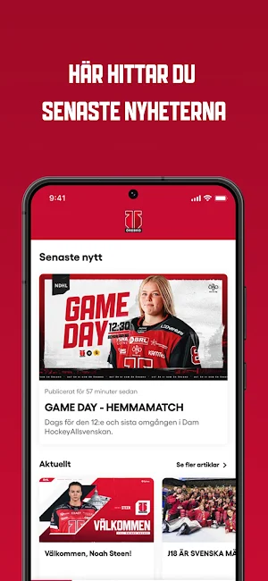 Örebro HK Screenshot 3