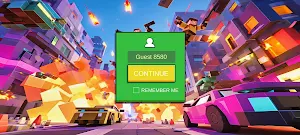 Last Man Standing Block Battle Screenshot 2