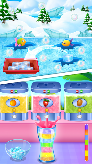 Homemade smoothie maker game Screenshot 3
