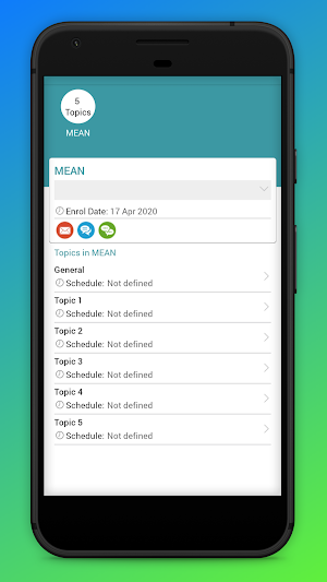 Livetutorians - The Teacher App Screenshot 1