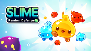 Slime Random Defense Screenshot 0
