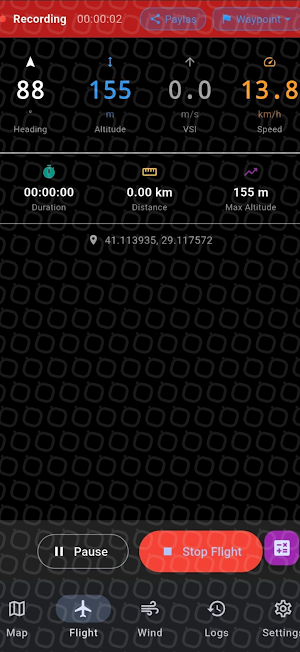 Hot Air PRO Screenshot 2