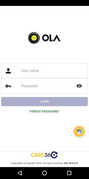 Care 360 OLA Screenshot 1