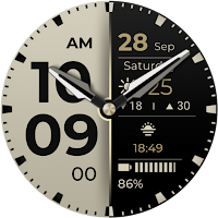 DigitalMocha-for wear os 5
