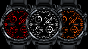 Pixel TICK CTS47 Watch face Screenshot 0