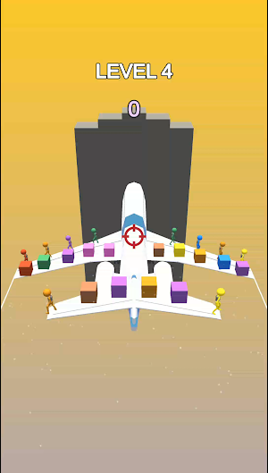 Unload Plane Screenshot 0