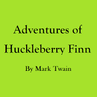 The Adventures of Huckleberry Finn - eBook