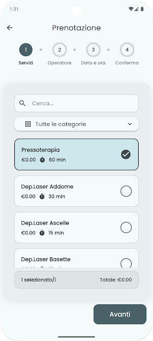 Ritual Estetica Screenshot 3