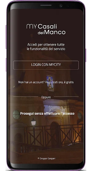 MyCasalidelManco Screenshot 1