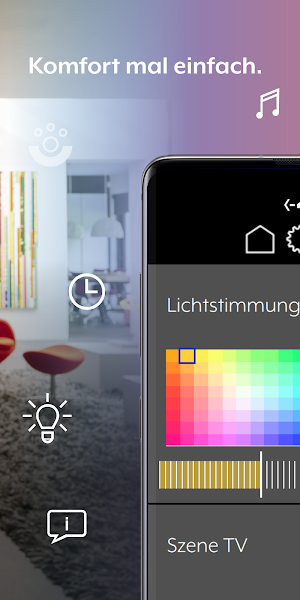 JUNG Smart Vision Screenshot 2
