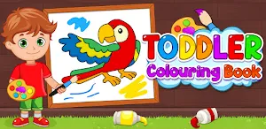 Toddler Coloring Games For Kid Screenshot 2