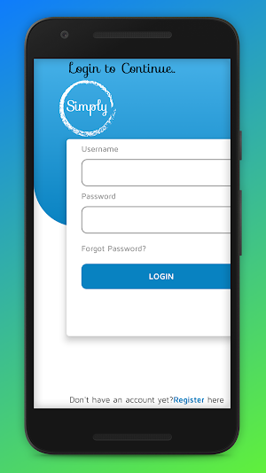 Simply -Learning Simplified Screenshot 0