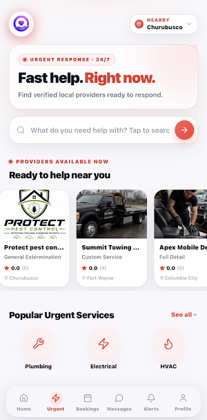 OAES Screenshot 1