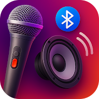 Bluetooth Mic for  Loudspeaker