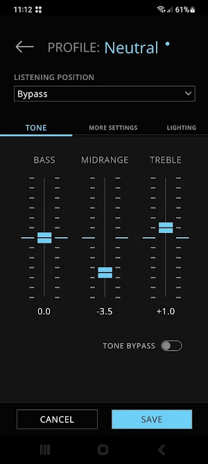 Primacy Mobile Screenshot 1