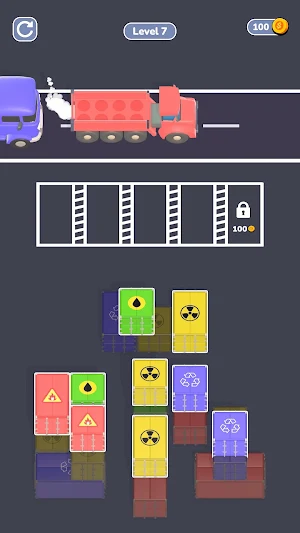 Container Frenzy Screenshot 0
