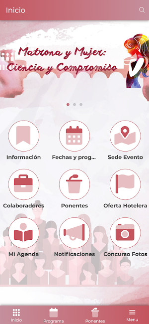 Congreso FAME Screenshot 1
