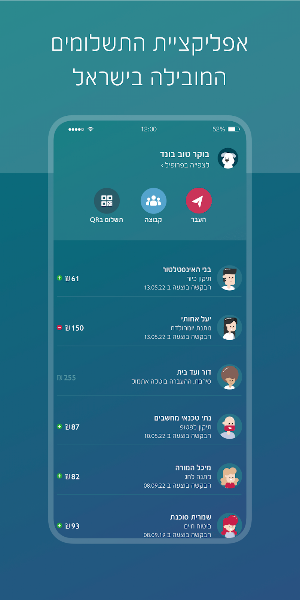 bit ביט Screenshot 0