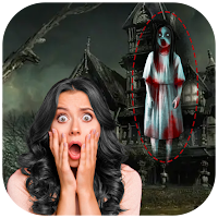 Ghost Photo Editor Montage